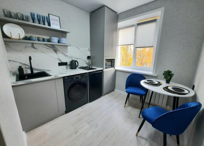 1-kom. Beskontaktnoe zaselenie Mkr. KPT Odeyalkin Flat