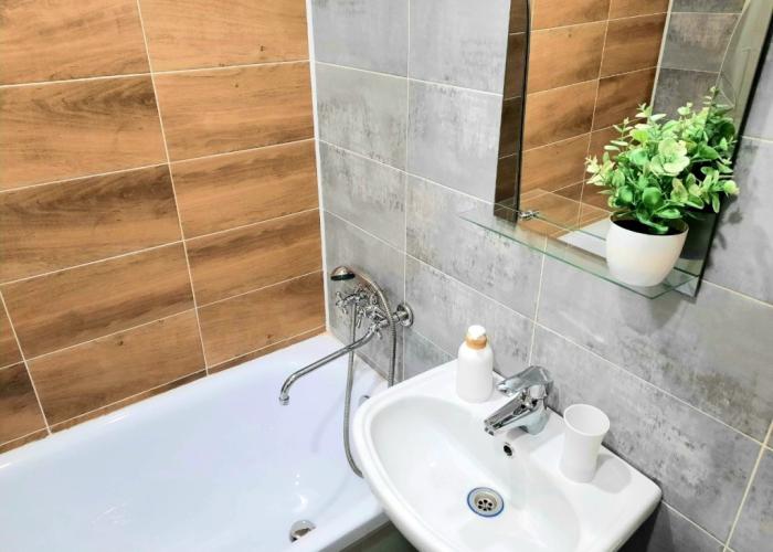 1-kom. Beskontaktnoe zaselenie Mkr. KPT Odeyalkin Flat