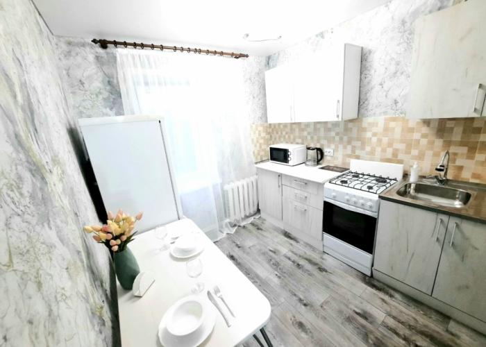 1-kom. Beskontaktnoe zaselenie Mkr. KPT Odeyalkin Flat