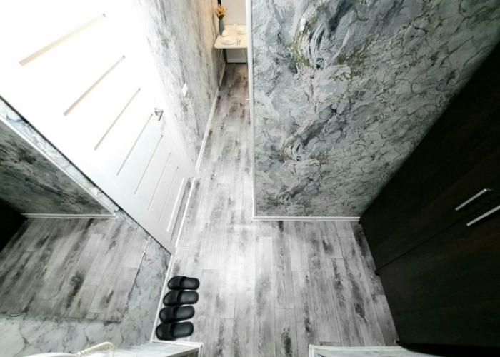 1-kom. Beskontaktnoe zaselenie Mkr. KPT Odeyalkin Flat