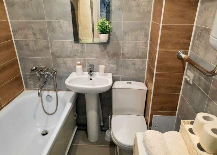 1-kom. Beskontaktnoe zaselenie Mkr. KPT Odeyalkin Flat