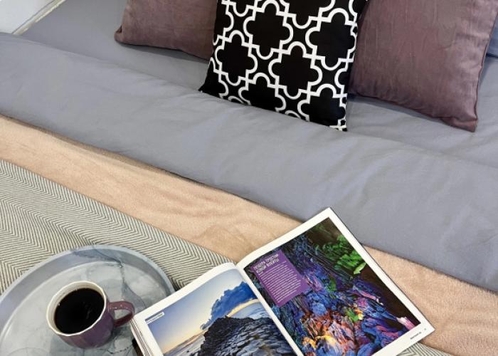 Studiya Beskontaktnoe zaselenie Mkr. KPT Odeyalkin  Flat
