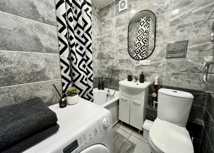 Studiya Beskontaktnoe zaselenie Mkr. KPT Odeyalkin  Flat