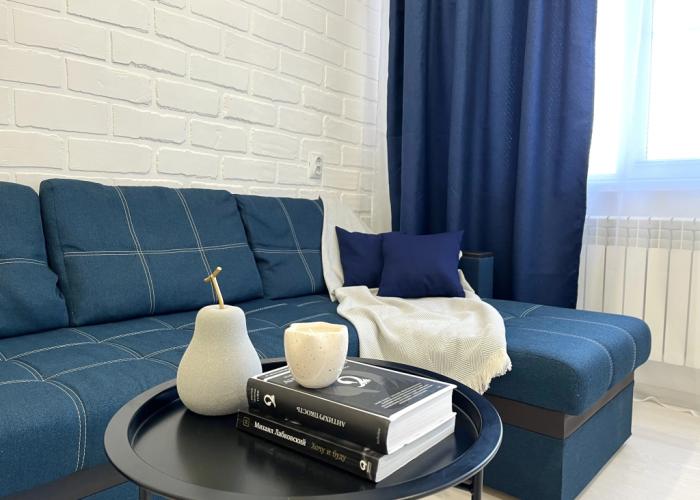 Studiya Beskontaktnoe zaselenie Mkr. KPT Odeyalkin  Flat
