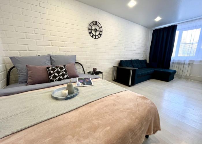 Studiya Beskontaktnoe zaselenie Mkr. KPT Odeyalkin  Flat