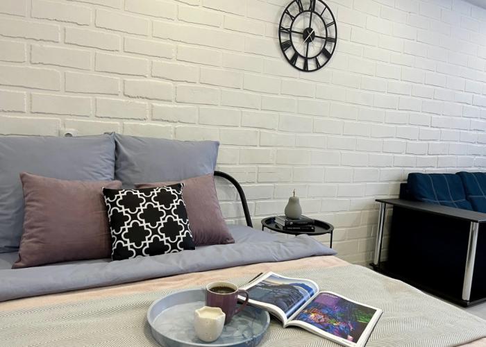 Studiya Beskontaktnoe zaselenie Mkr. KPT Odeyalkin  Flat