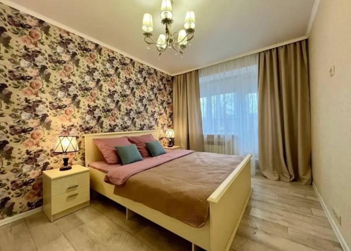 Evrodvushka Beskontaktnoe zaselenie Mkr. Centr OdeyalkinFlat