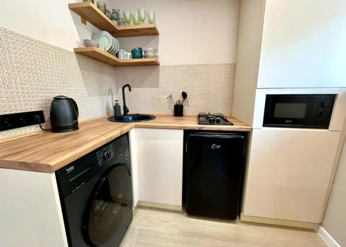 Odejalkin na Jubilejnoj 24 Flat