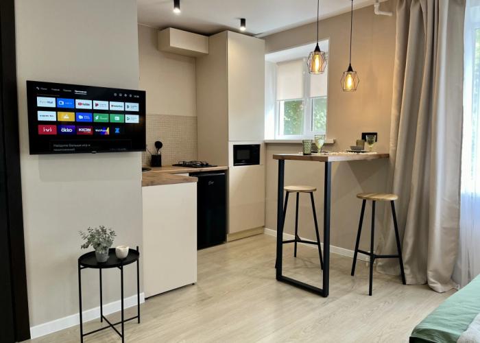 Odejalkin na Jubilejnoj 24 Flat