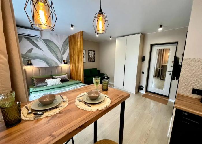Odejalkin na Jubilejnoj 24 Flat