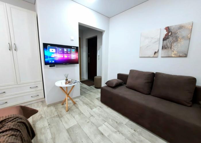 1-kom. Beskontaktnoe zaselenie Mkr. KPT Odeyalkin Flat