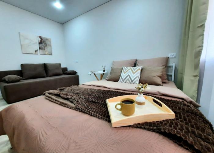 1-kom. Beskontaktnoe zaselenie Mkr. KPT Odeyalkin Flat