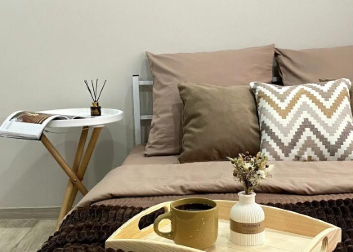 1-kom. Beskontaktnoe zaselenie Mkr. KPT Odeyalkin Flat