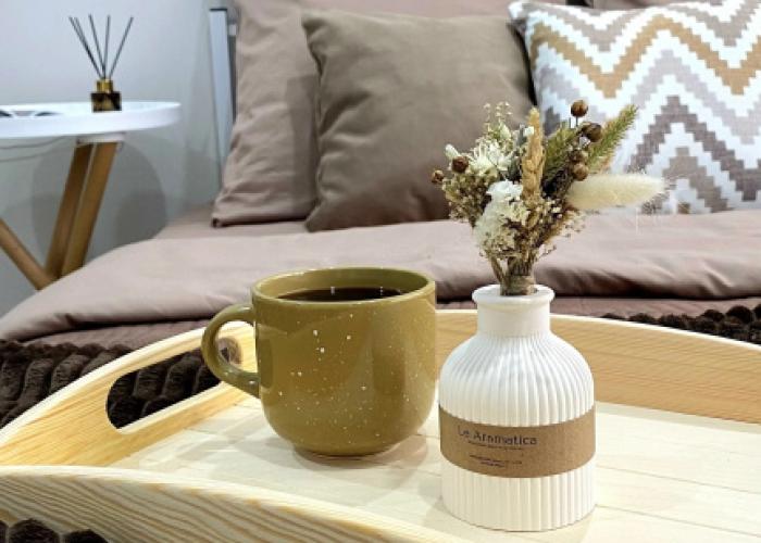 1-kom. Beskontaktnoe zaselenie Mkr. KPT Odeyalkin Flat