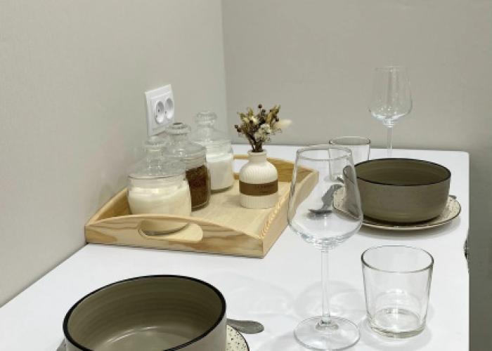 1-kom. Beskontaktnoe zaselenie Mkr. KPT Odeyalkin Flat