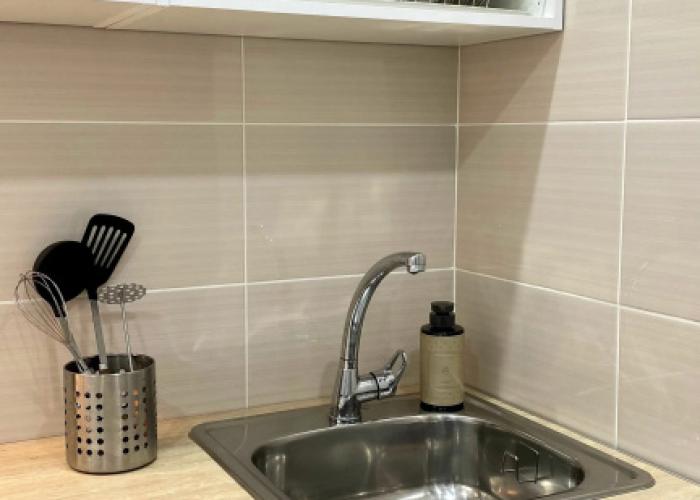 1-kom. Beskontaktnoe zaselenie Mkr. KPT Odeyalkin Flat