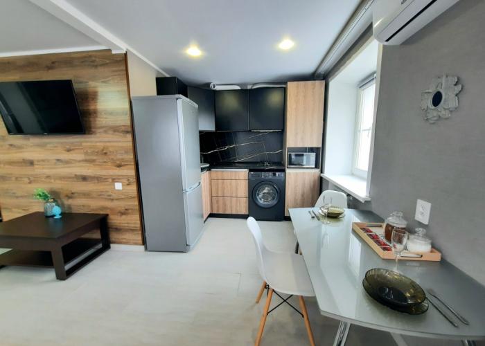 Studiya Beskontaktnoe zaselenie Mkr. Vokzal Odeyalkin Flat