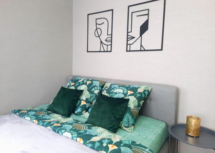 Studiya Beskontaktnoe zaselenie Mkr. Vokzal Odeyalkin Flat