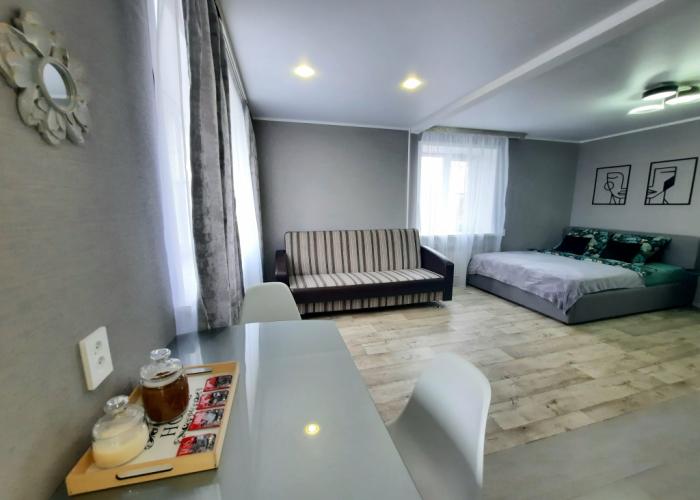 Studiya Beskontaktnoe zaselenie Mkr. Vokzal Odeyalkin Flat