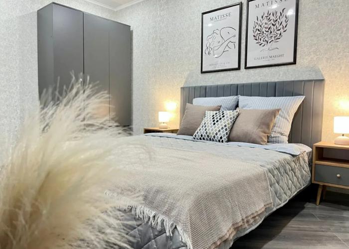 Evrodvushka Beskontaktnoe zaselenie Mkr. Centr Odeyalkin Flat