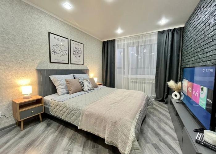 Evrodvushka Beskontaktnoe zaselenie Mkr. Centr Odeyalkin Flat