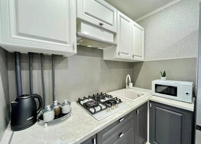 Evrodvushka Beskontaktnoe zaselenie Mkr. Centr Odeyalkin Flat