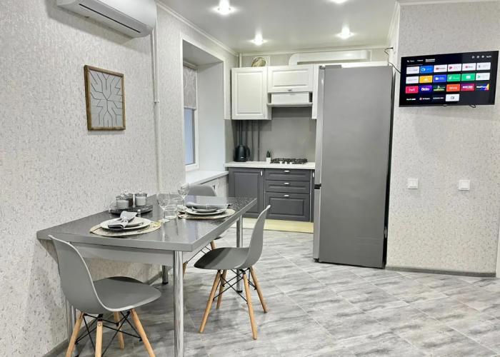Evrodvushka Beskontaktnoe zaselenie Mkr. Centr Odeyalkin Flat