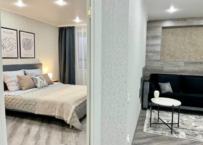 Evrodvushka Beskontaktnoe zaselenie Mkr. Centr Odeyalkin Flat
