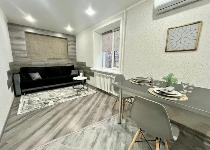 Evrodvushka Beskontaktnoe zaselenie Mkr. Centr Odeyalkin Flat
