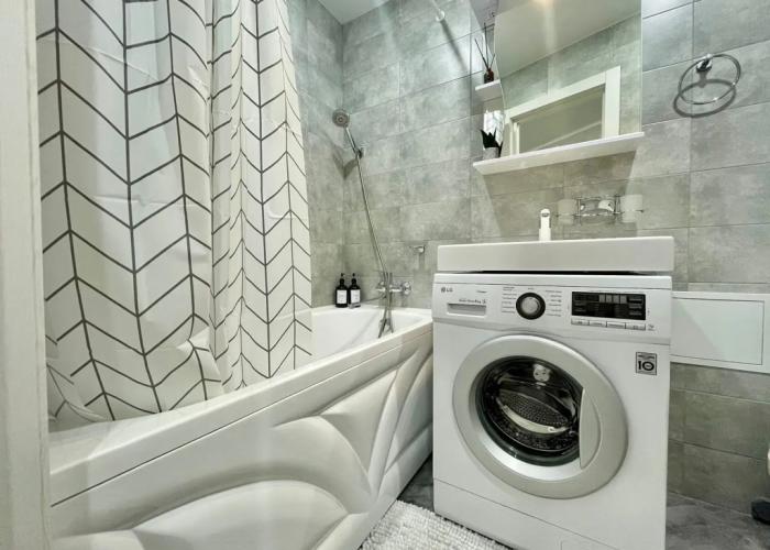 Evrodvushka Beskontaktnoe zaselenie Mkr. Centr Odeyalkin Flat