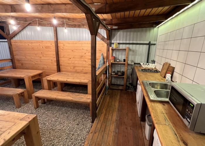 Bereg Myishako Private House