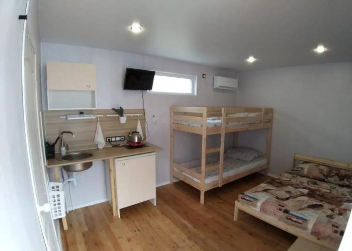 Bereg Myishako Private House