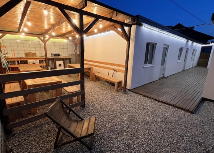 Bereg Myishako Private House
