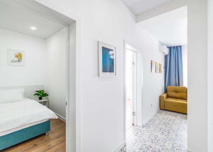 V Pereulke Lyubimy Apartments