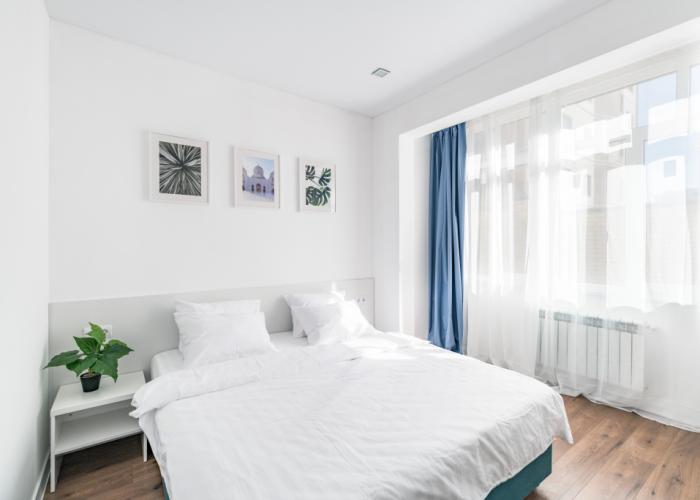 V Pereulke Lyubimy Apartments
