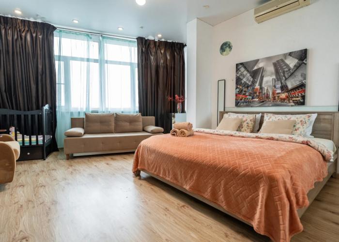 S Vidom Na More Ot Letoapart Apartments