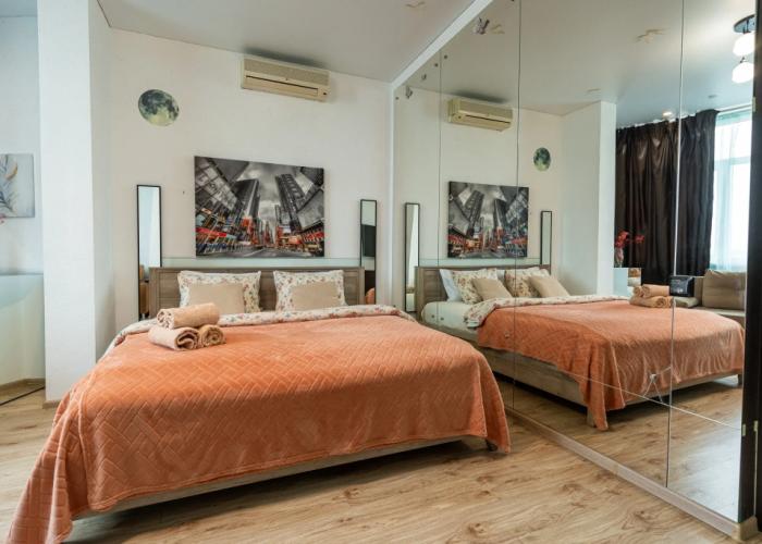 S Vidom Na More Ot Letoapart Apartments