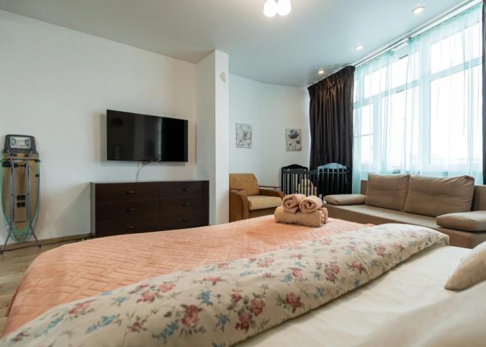 S Vidom Na More Ot Letoapart Apartments