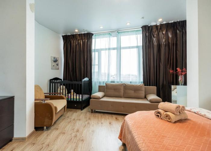 S Vidom Na More Ot Letoapart Apartments