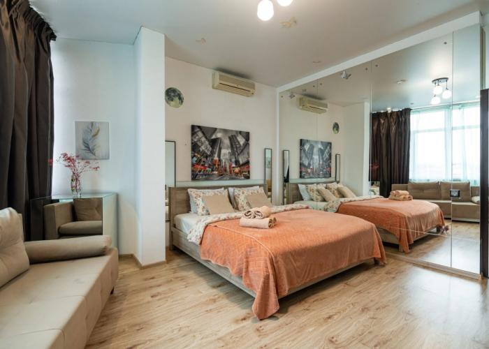S Vidom Na More Ot Letoapart Apartments