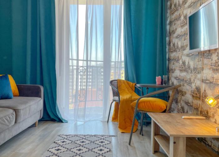 Plyazh Myskhako Apartments