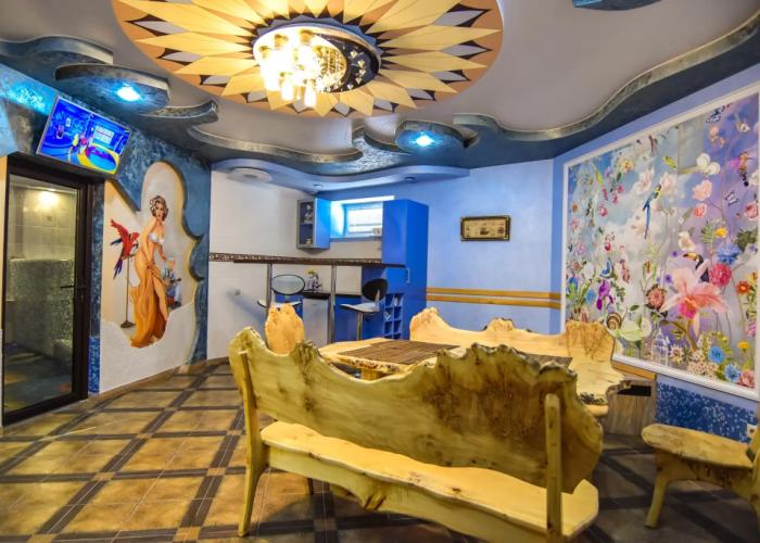 Viva Viktoriya Guest House