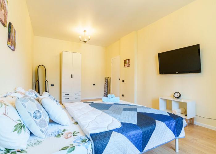 Ryadom S Morem Ot LetoApart Apartments