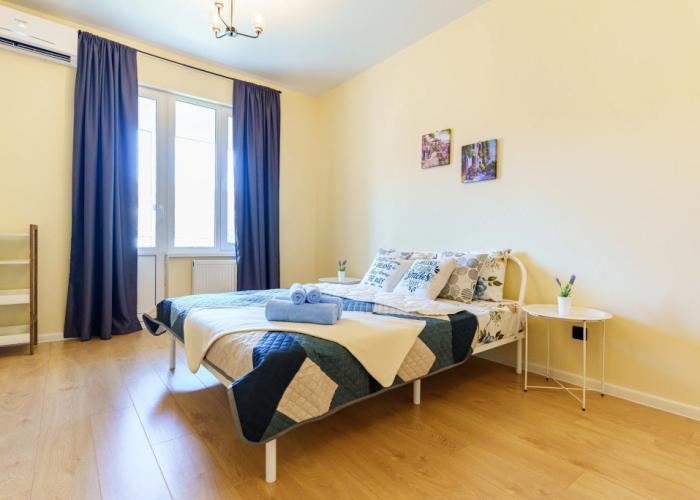 Ryadom S Morem Ot LetoApart Apartments