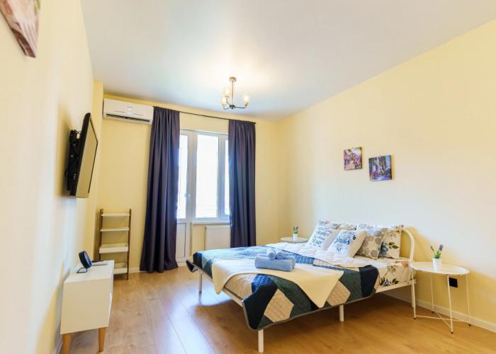 Ryadom S Morem Ot LetoApart Apartments