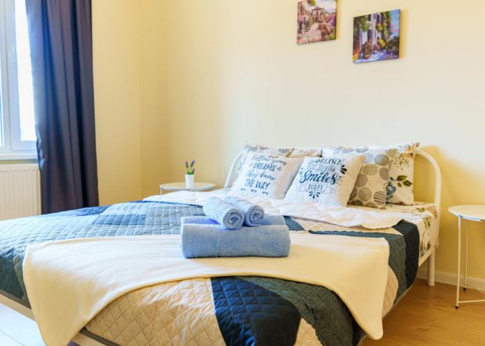 Ryadom S Morem Ot LetoApart Apartments