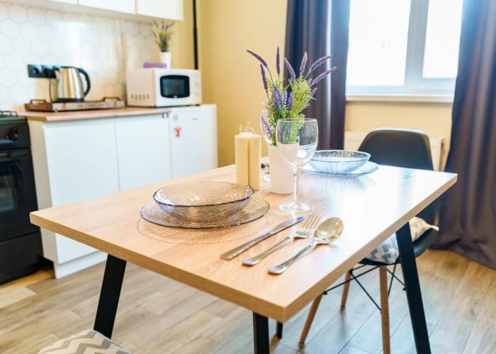 Ryadom S Morem Ot LetoApart Apartments