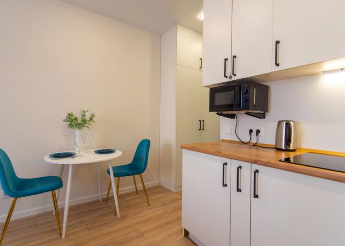 Uyutnye v Myskhako ot LetoApart Apartments