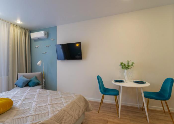 Uyutnye v Myskhako ot LetoApart Apartments