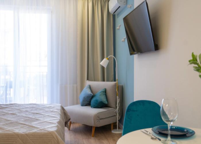 Uyutnye v Myskhako ot LetoApart Apartments